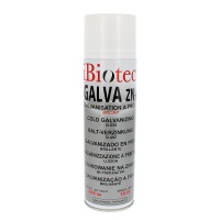 Galvanizante en frio iBiotec